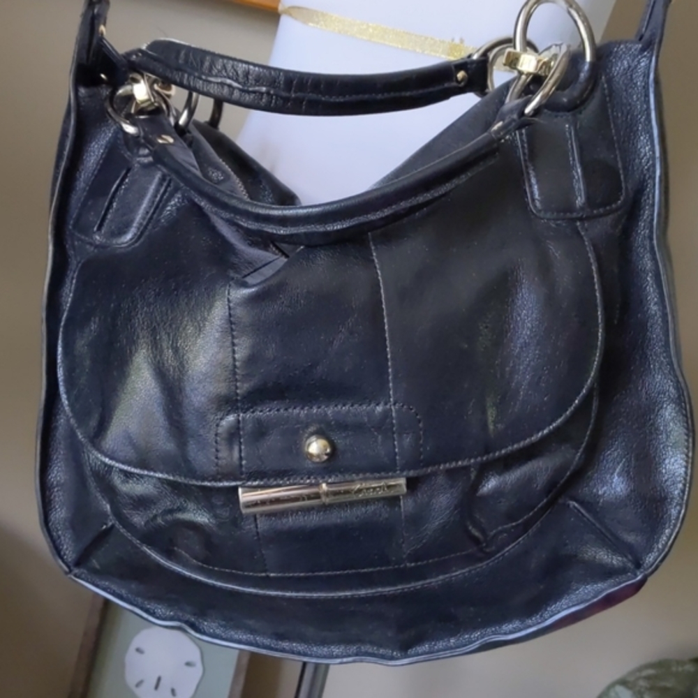 Black Coach Bag